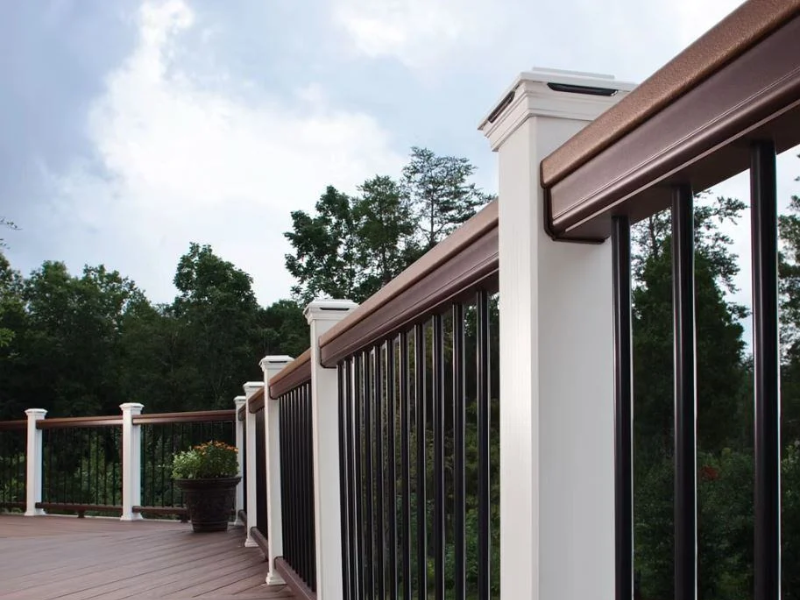 TREX TANSCEND RAILING TREX TANSCEND RAILING
