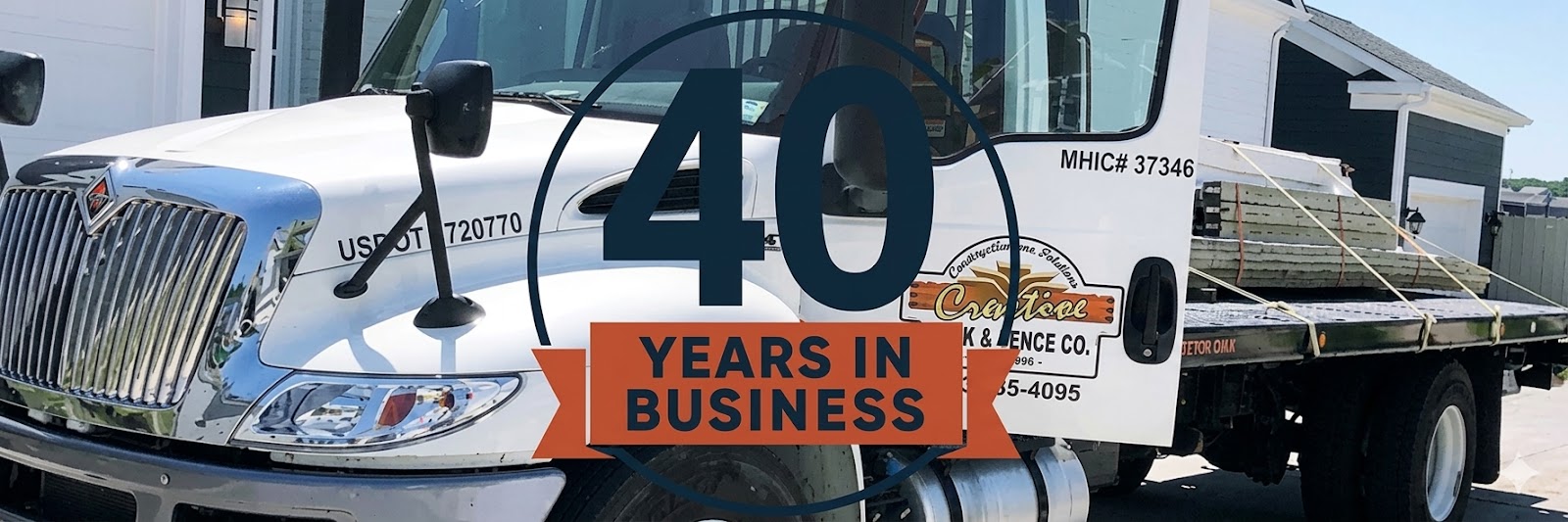 creative delivery truck