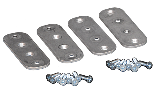 Board Rack Clips Deck Railings - Vinyl Railing - Railing Kits and Stair Railings