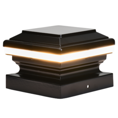 saturn post light