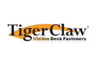 Tiger Claw Hidden Fasteners