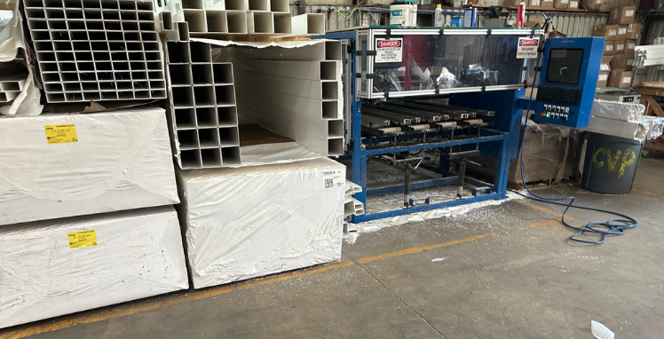fence and deck fabrication