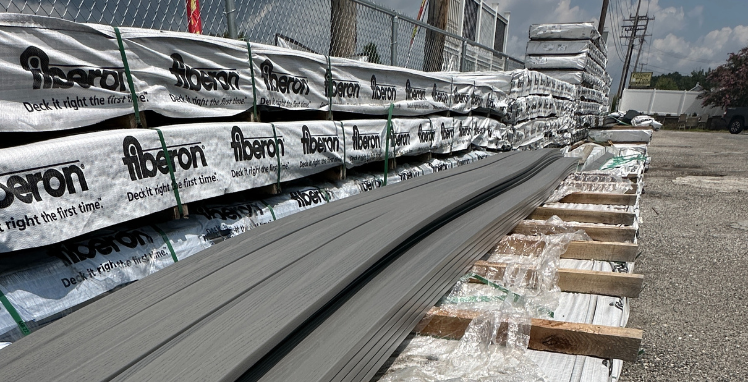 whitemarsh deck showroom