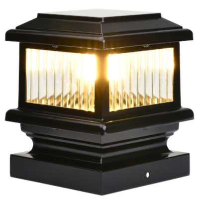 titan post light