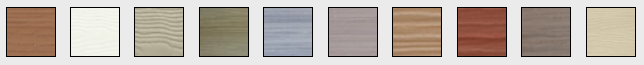 bufftech colors
