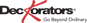 Deckorators Logo Tag