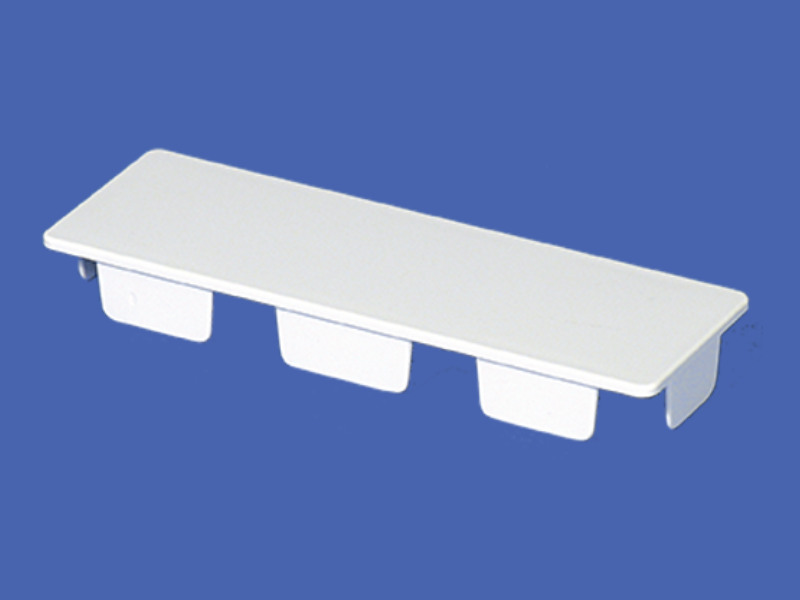 FLAT END CAP