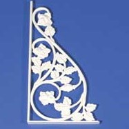 pergola rose scroll-1
