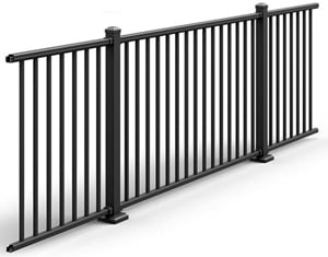 UAR-200-2 rail
