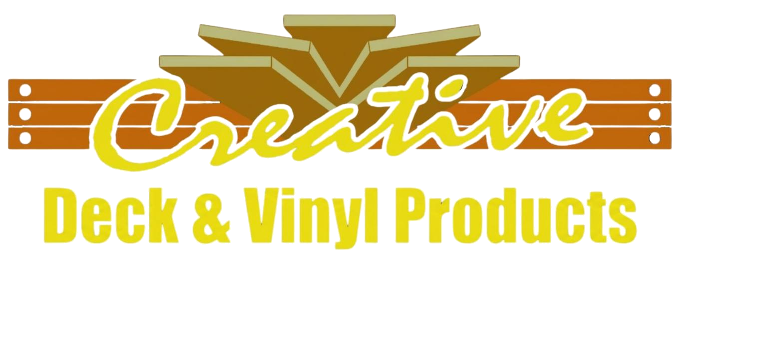 Creative Deck Designs and Vinyl Products