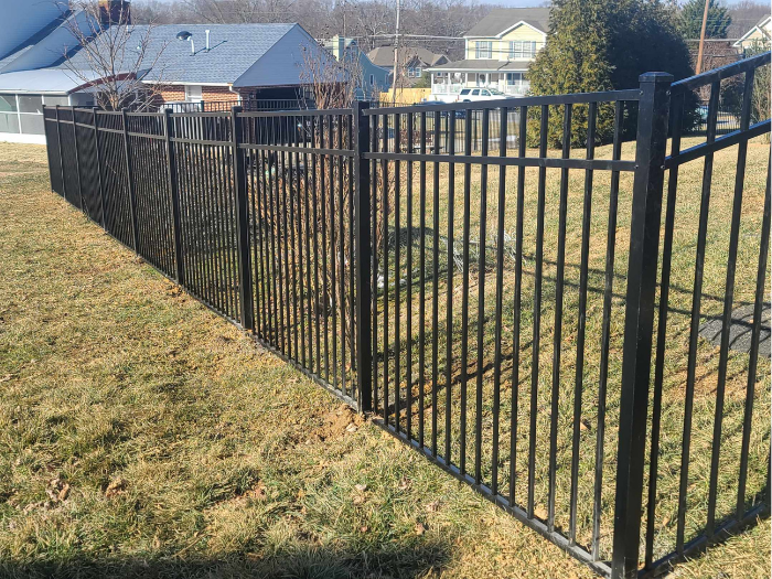 Commercial Fence