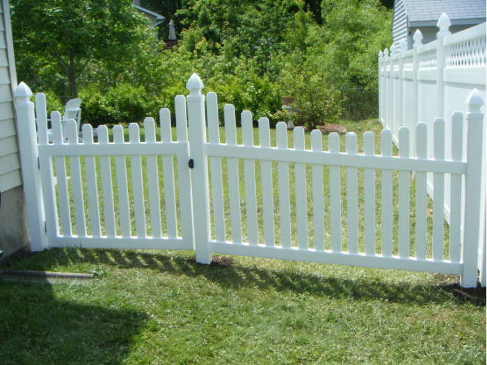 Picket Fence