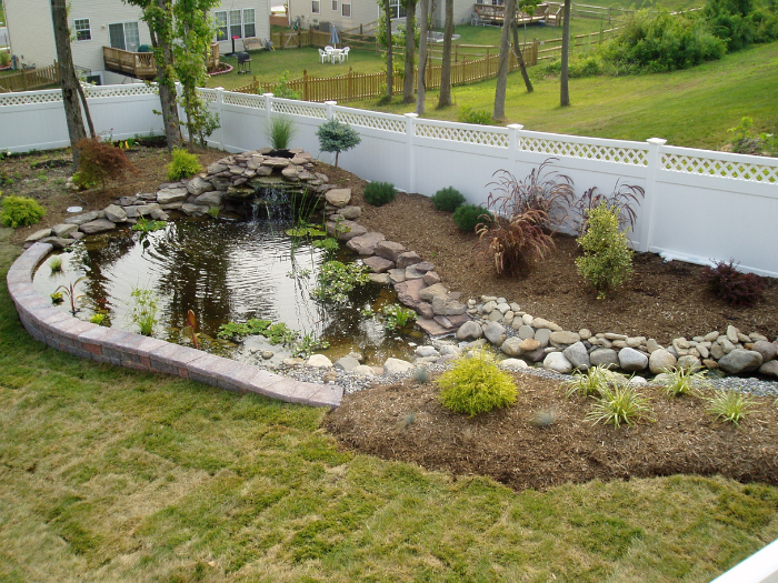 Privacy Fence Installation