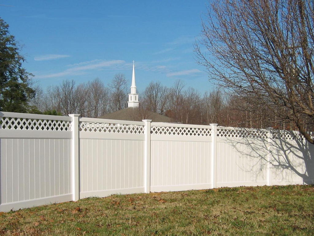 Fencing Materials and Installation Custom Design