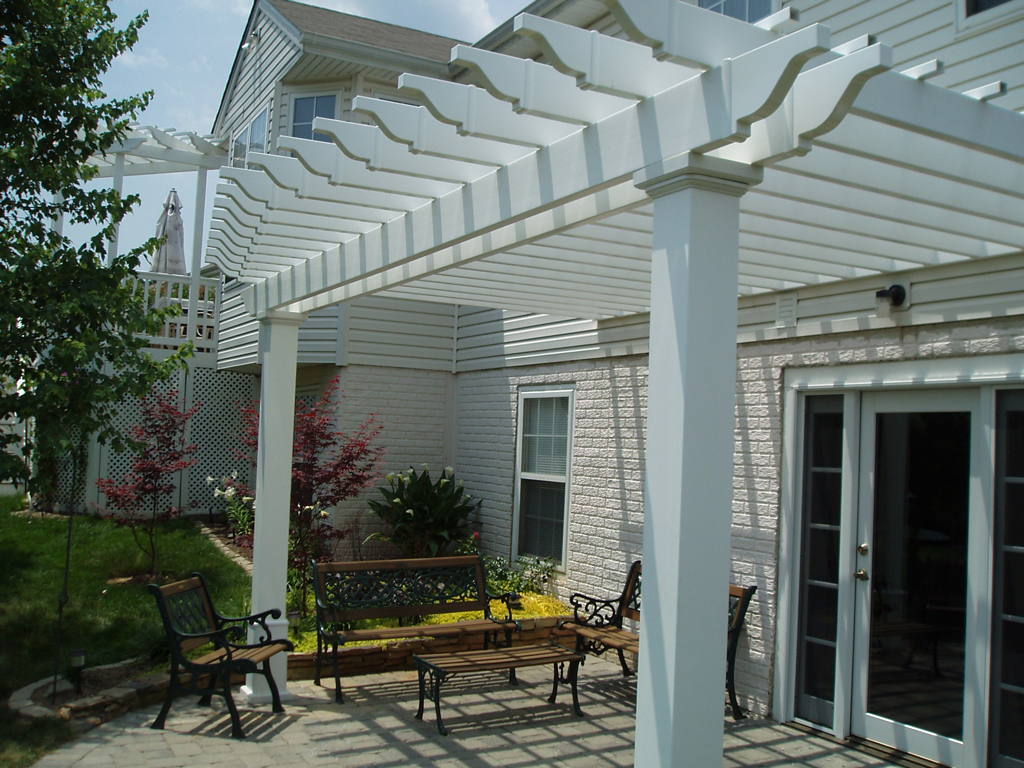 Columns Post Wraps Deck and Porch Accessories