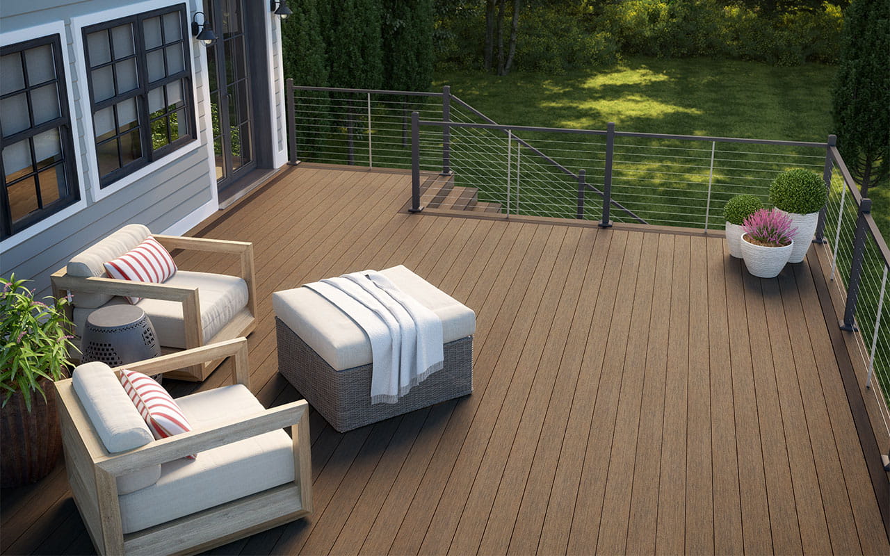 Decking Products by Deckorators