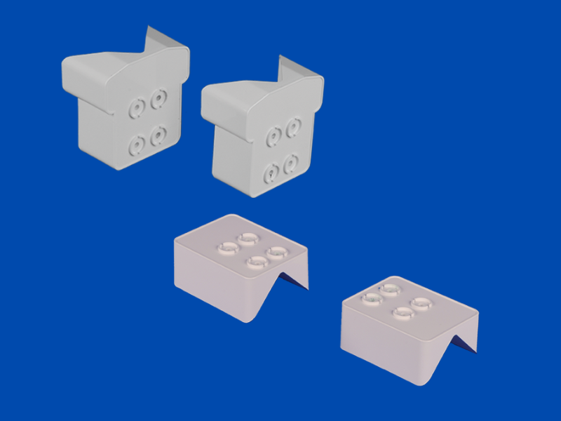 45 DEGREE ADAPTERS