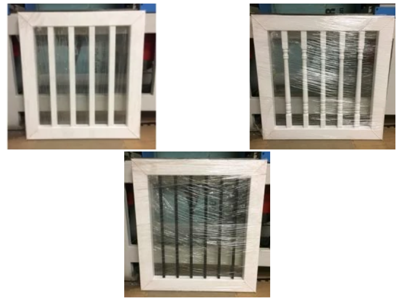RAILING GATES